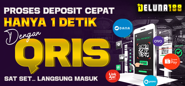 Auto Deposit Qris